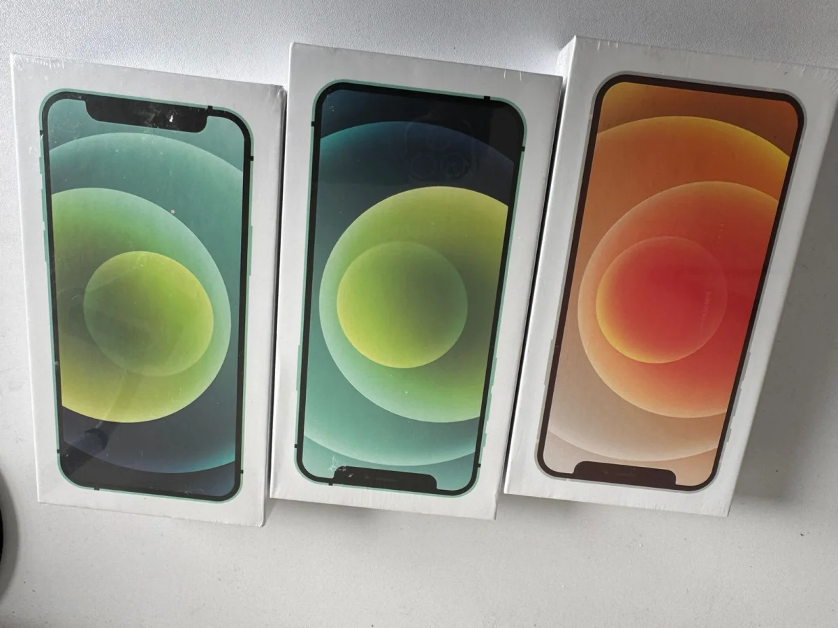 Quality iPhones at Sfundo Tech