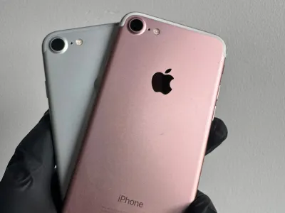 iPhone 7 32GB pre-owned